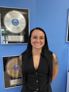 Staff member DAYLIN BISHOP from ID_e4e21e0db457