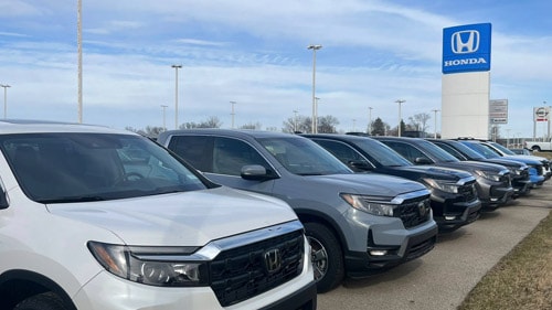 Art Moehn Dealership