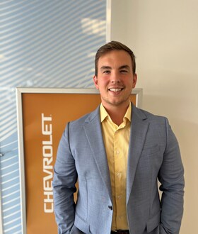 Staff member CHARLIE SPRADLIN from ID_986b745608e8