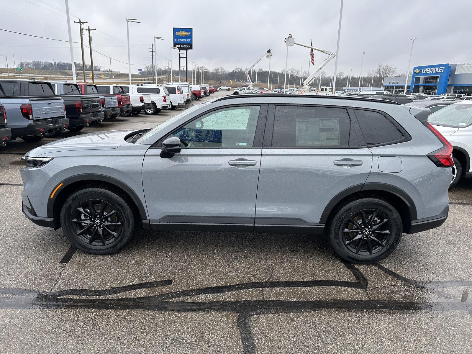 2026 Honda CR-V Sport-L - Photo 2