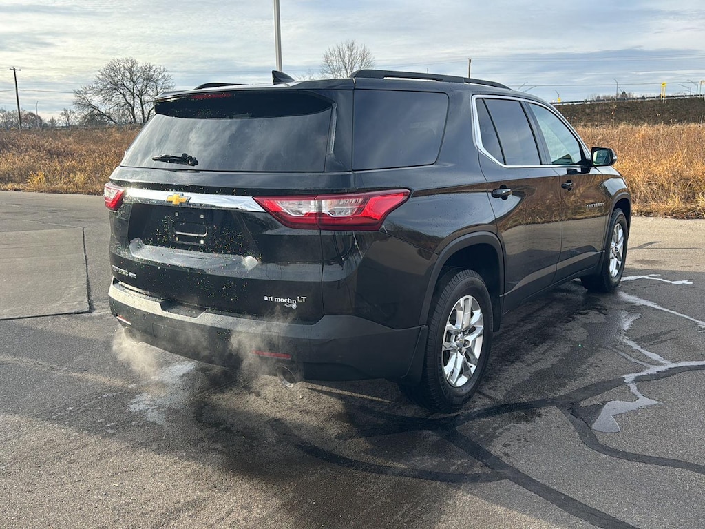 2019 Chevrolet Traverse Cloth photo 2