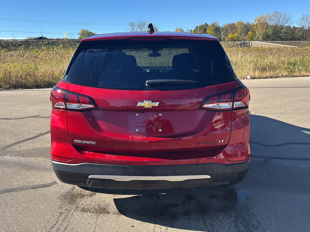 Used 2023 Chevrolet Equinox LT SUV
