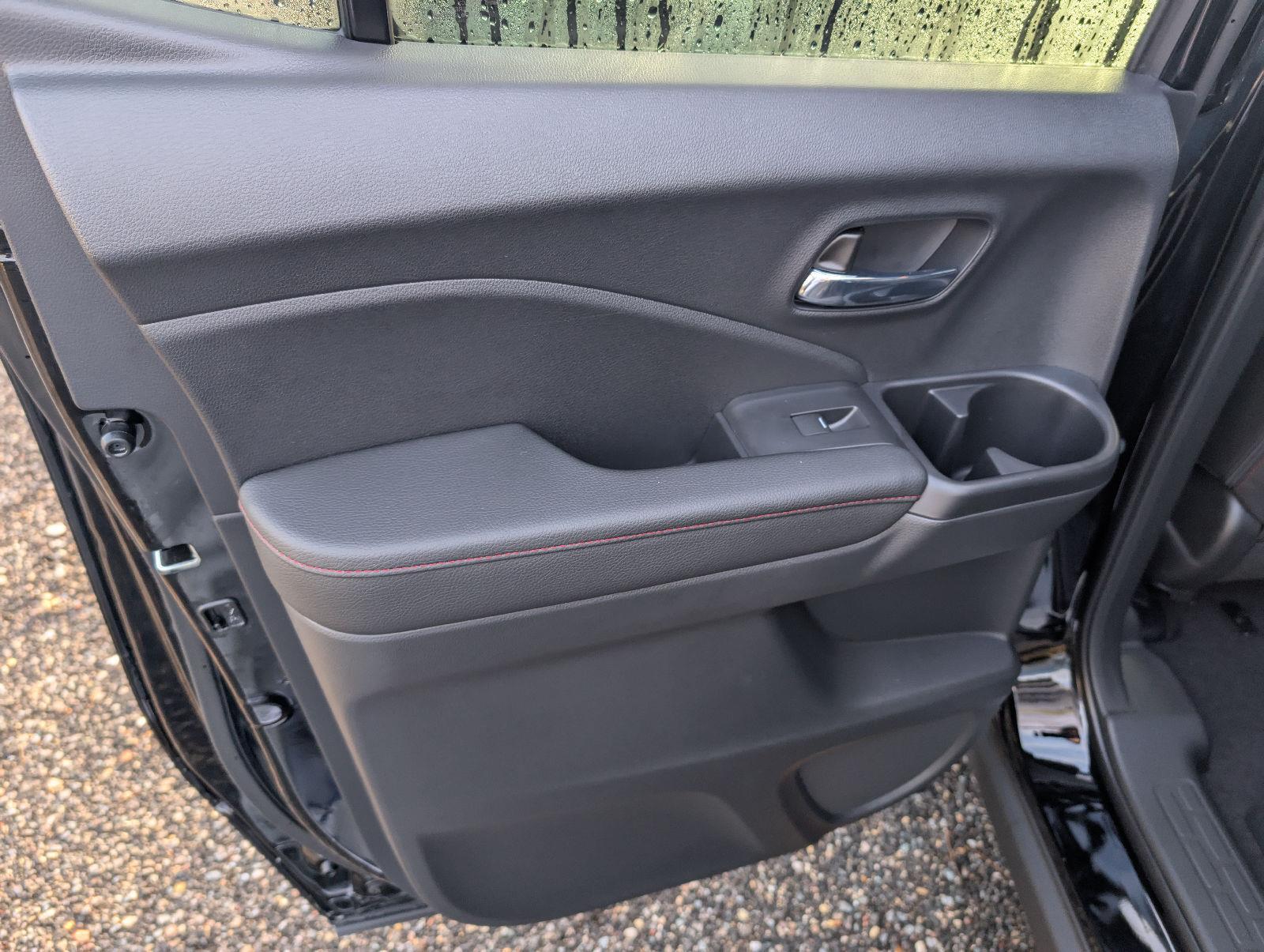 2026 Honda Ridgeline Black Edition - Photo 11