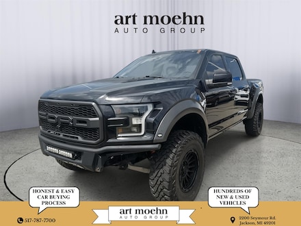 2019 Ford F-150 Raptor Truck