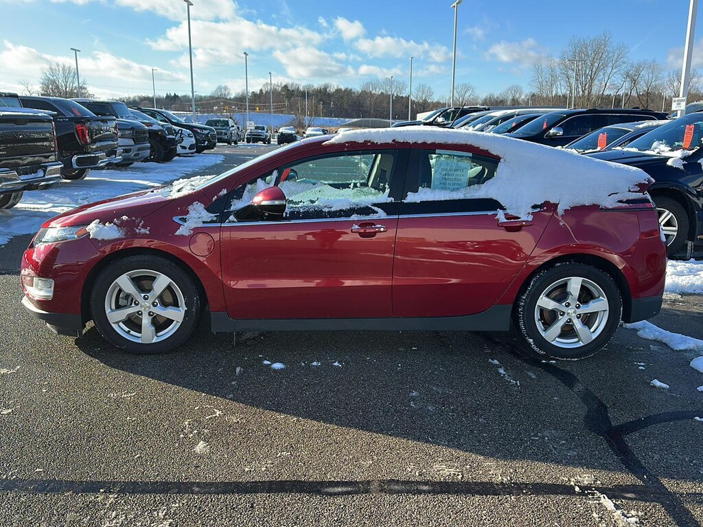 Used 2015 Chevrolet Volt 5DR HB Hatchback
