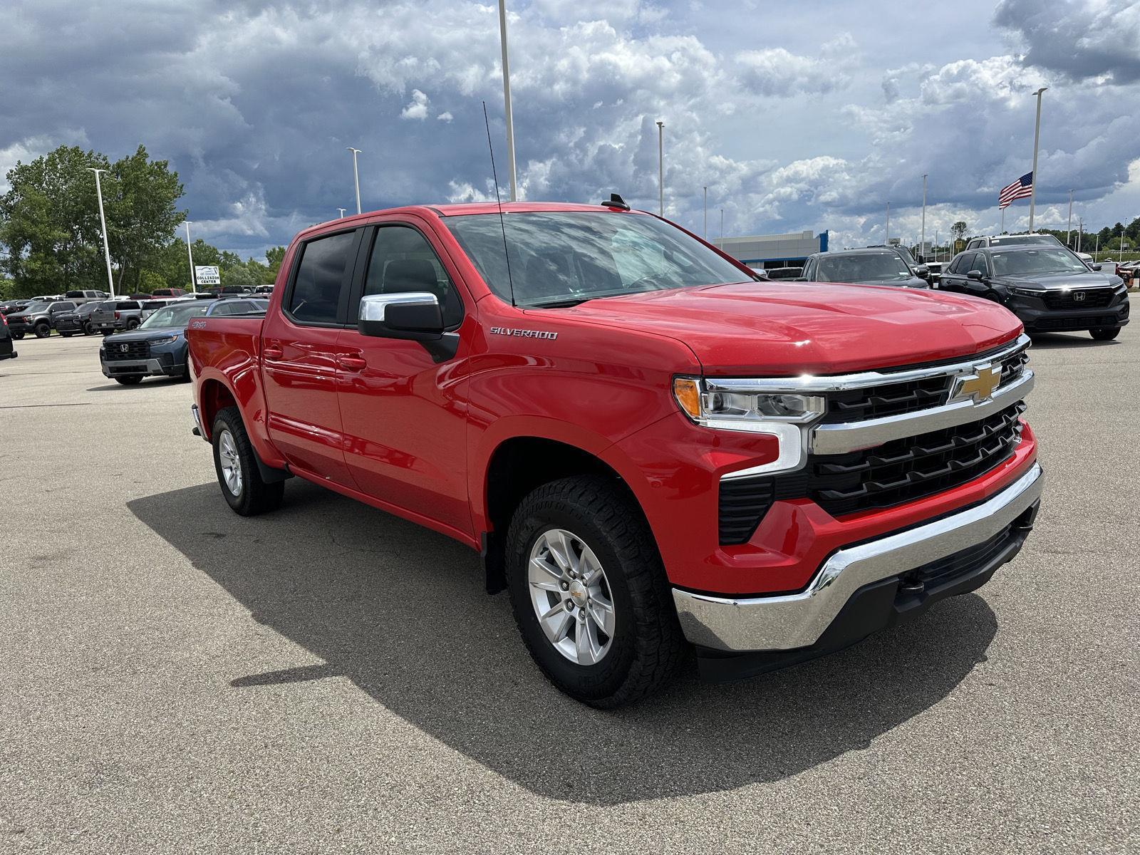 2025 Chevrolet Silverado 1500 LT - Photo 10