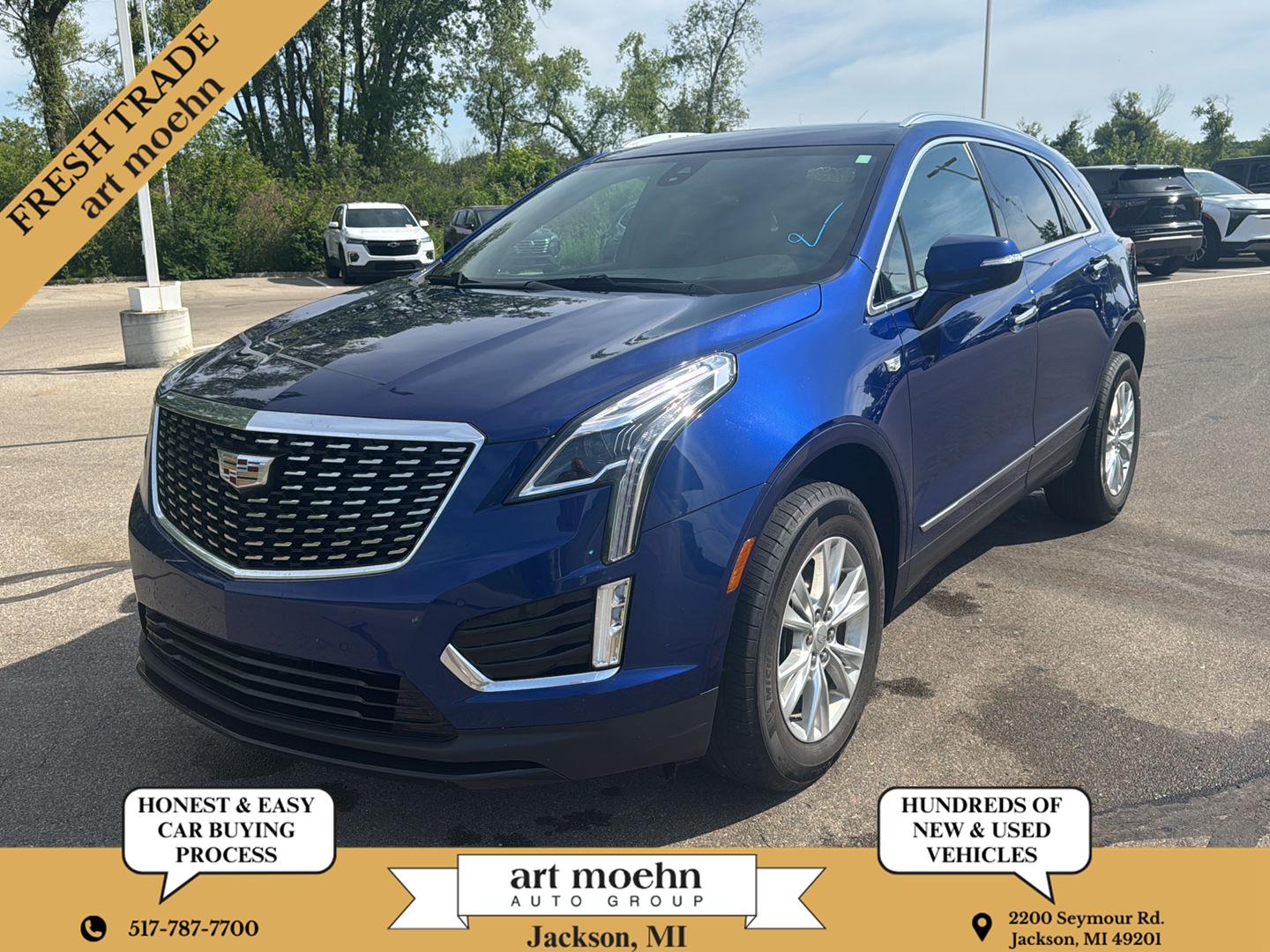 2023 Cadillac XT5 AWD Luxury's photo