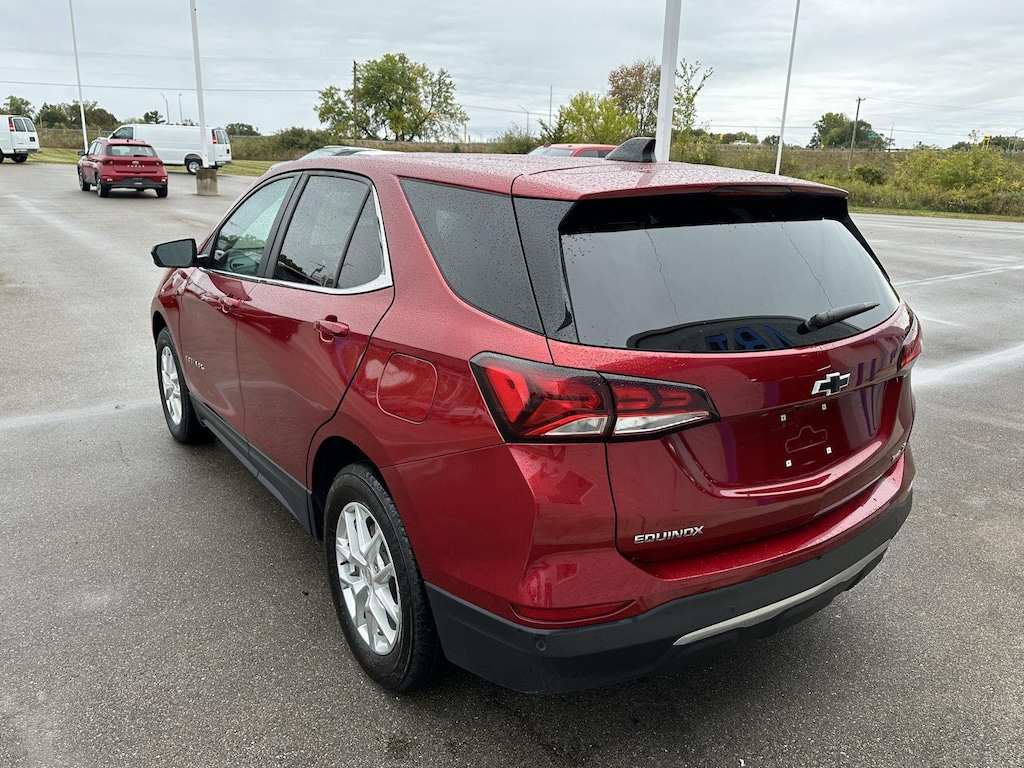 Used 2023 Chevrolet Equinox LT SUV