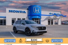 2026 Honda CR-V Hybrid Sport-L SUV