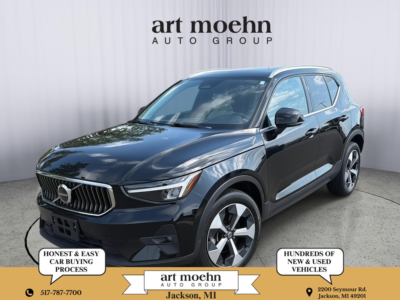 2023 Volvo XC40