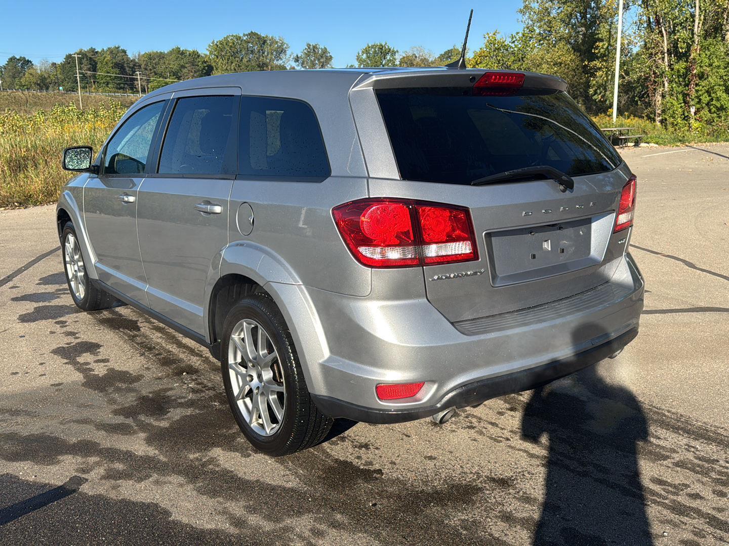 2019 Dodge Journey GT photo 2