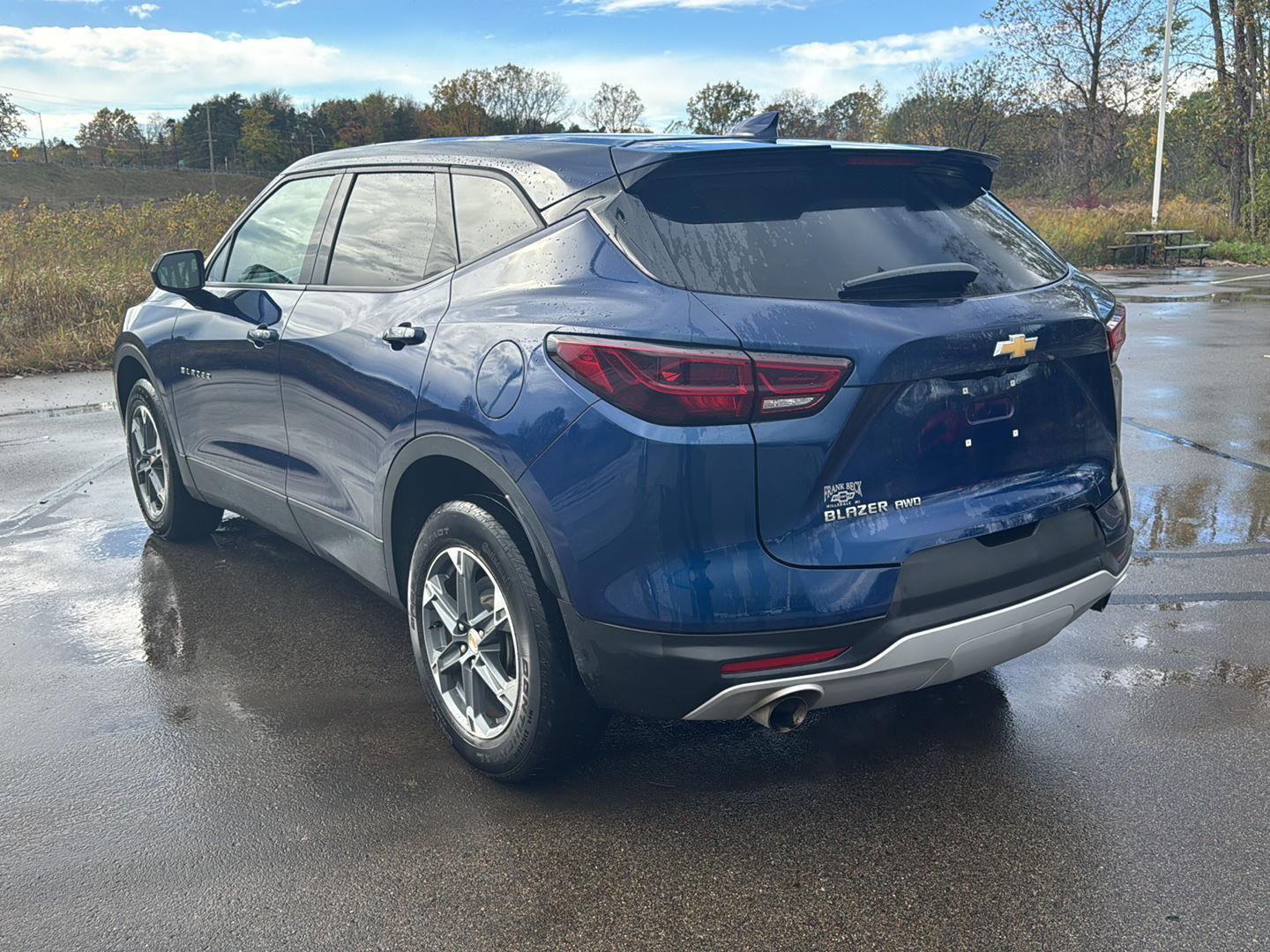 2023 Chevrolet Blazer 2LT photo 3