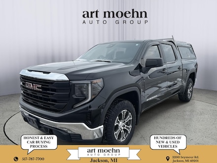 2022 GMC Sierra 1500 Pro Truck