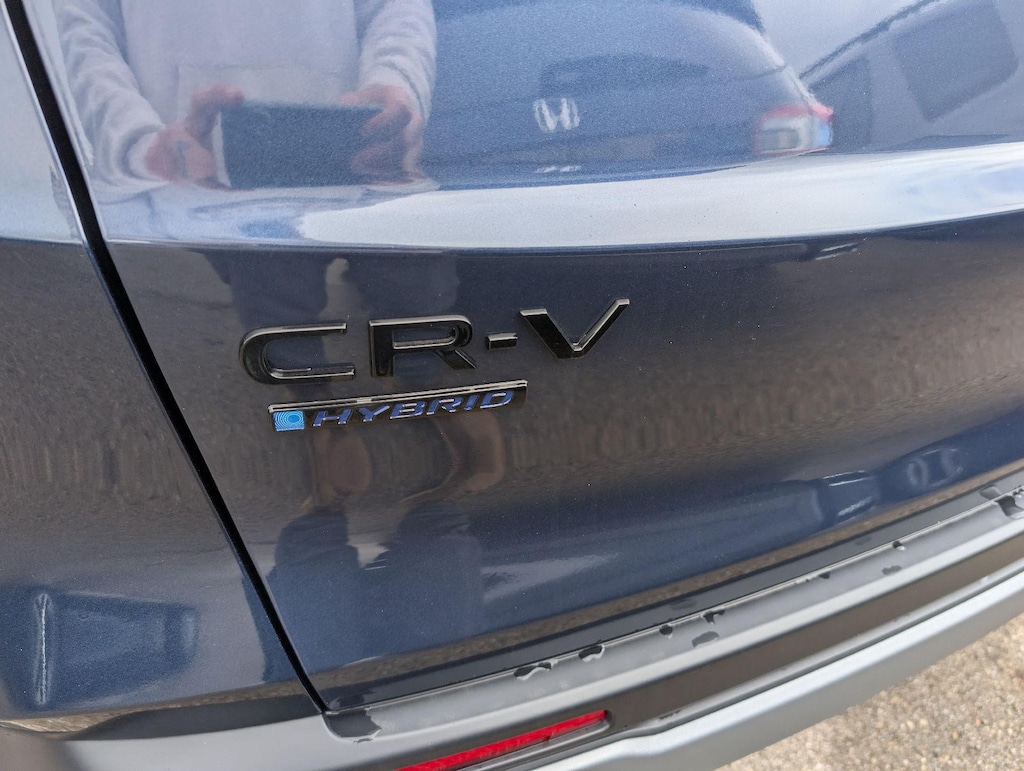 New 2026 Honda CR-V Hybrid TrailSport SUV