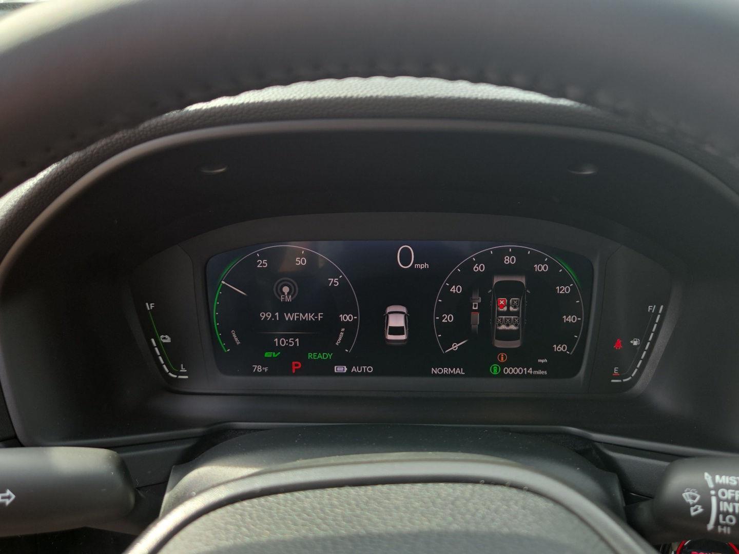 2025 Honda Accord Hybrid EX-L - Photo 29