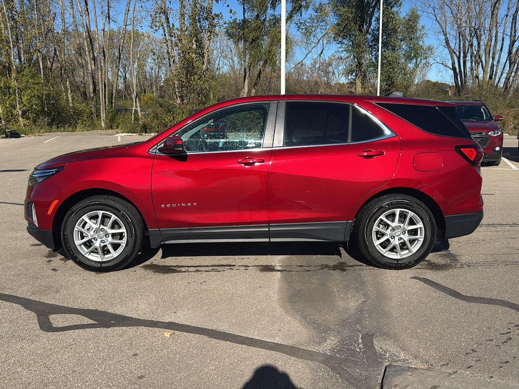 Used 2023 Chevrolet Equinox LT SUV