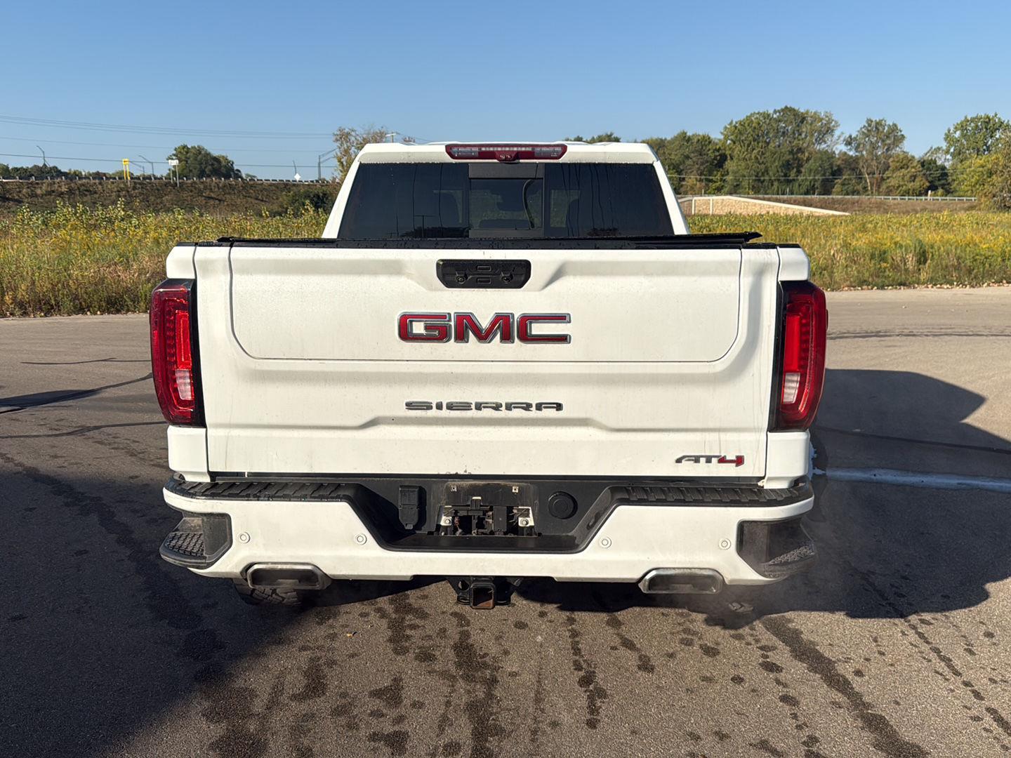 2022 Gmc Sierra 1500 AT4 photo 4