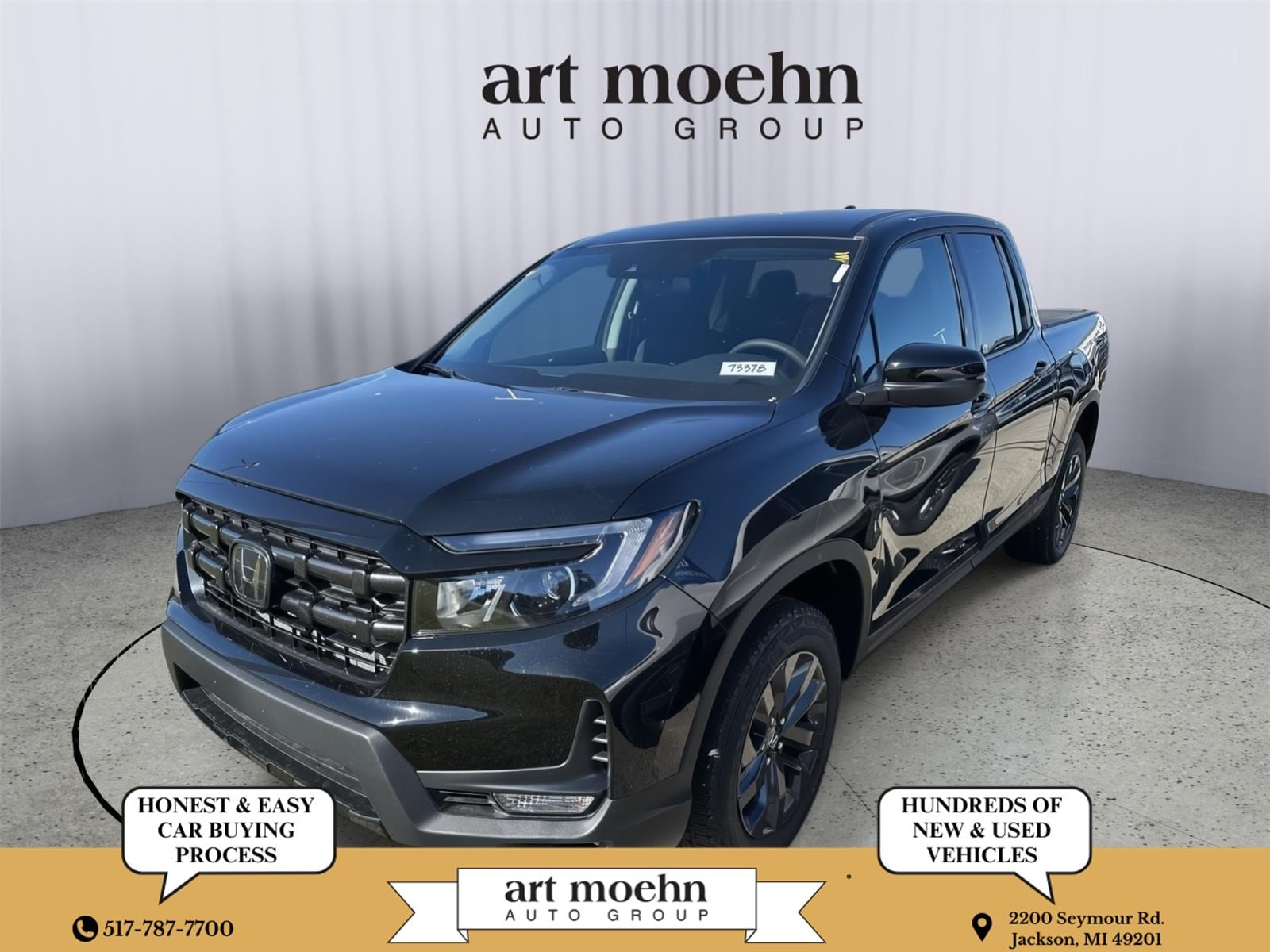 2026 Honda Ridgeline Sport's photo