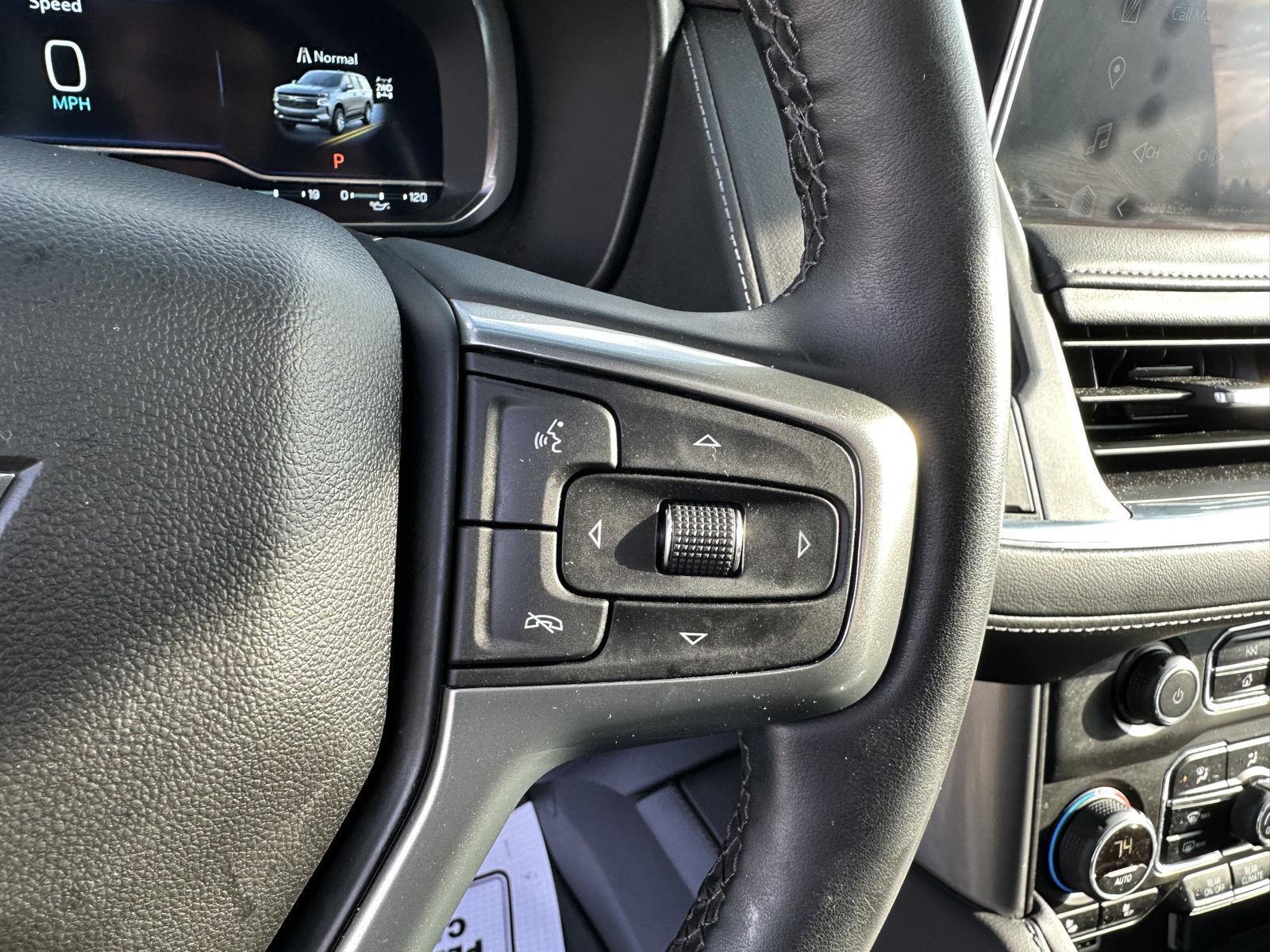 2024 Chevrolet Tahoe Z71 - Photo 23