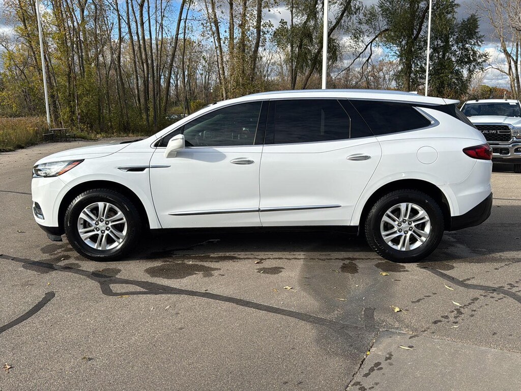 Used 2019 Buick Enclave Preferred SUV