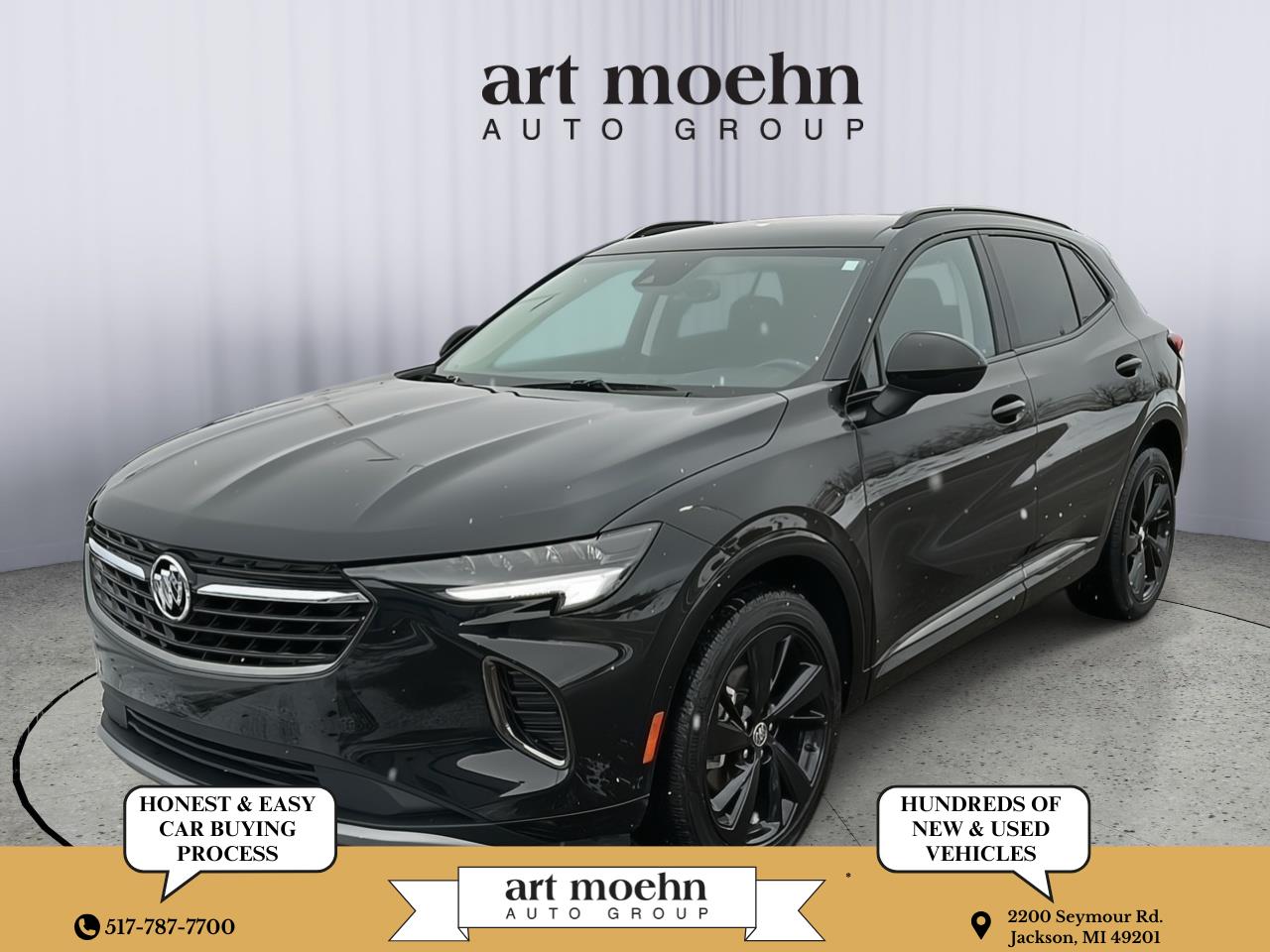 2023 Buick Envision Preferred's photo