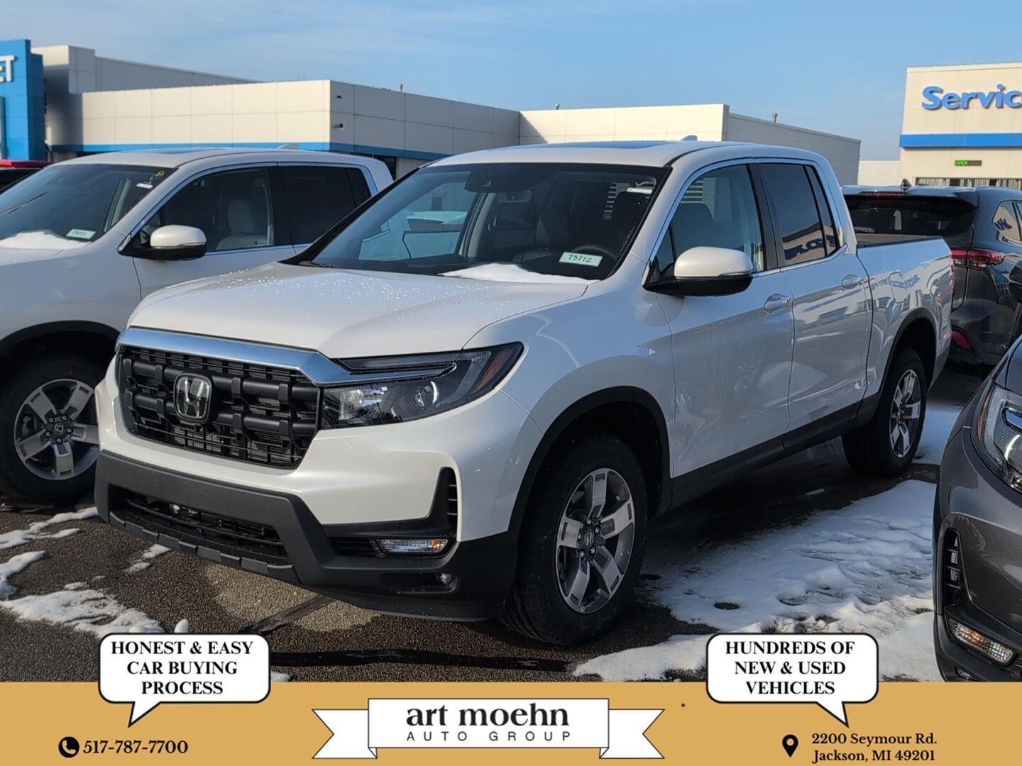 2026 Honda Ridgeline RTL's photo