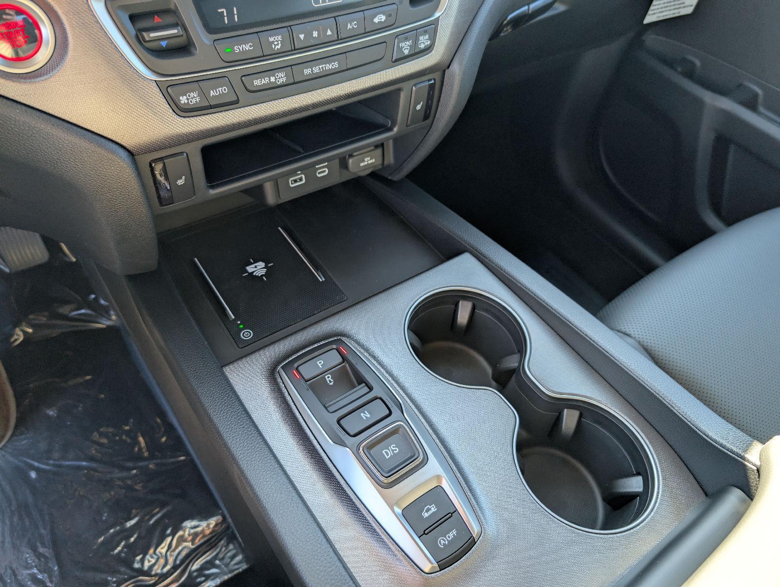 2026 Honda Ridgeline RTL - Photo 24