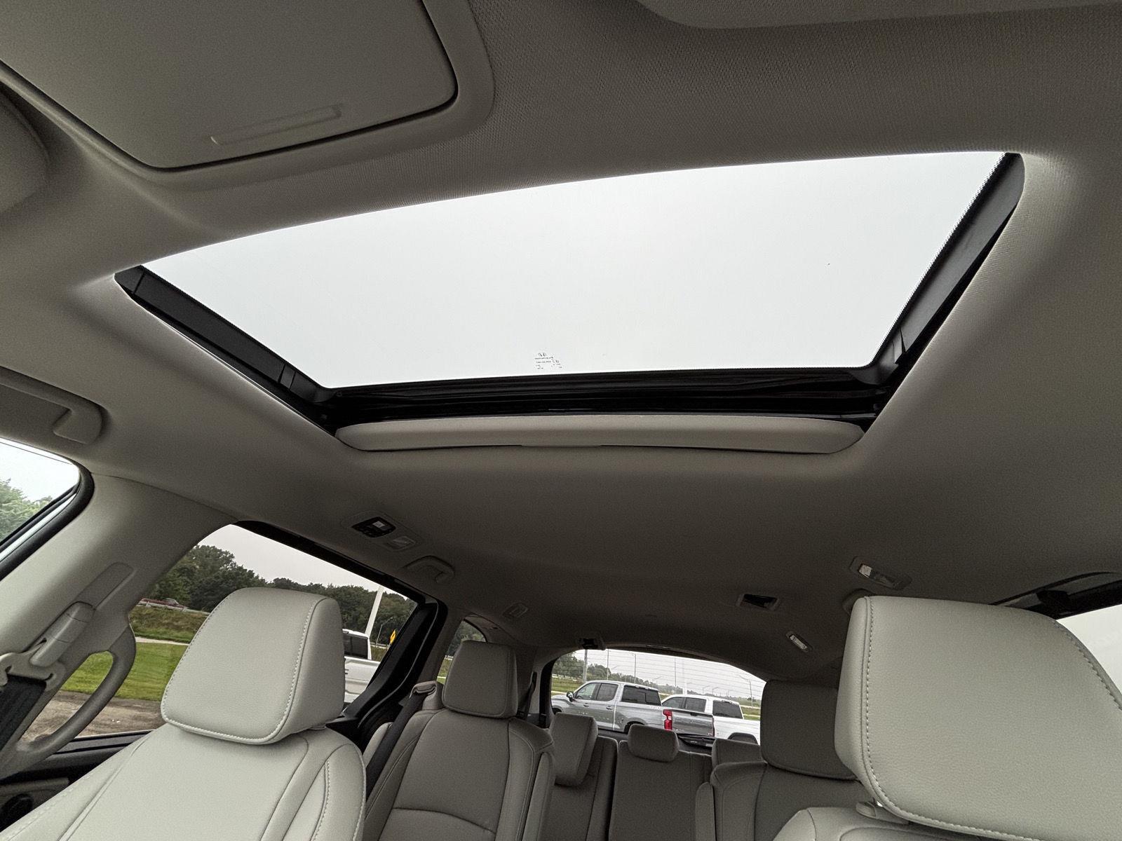 2026 Honda Odyssey EX-L - Photo 29