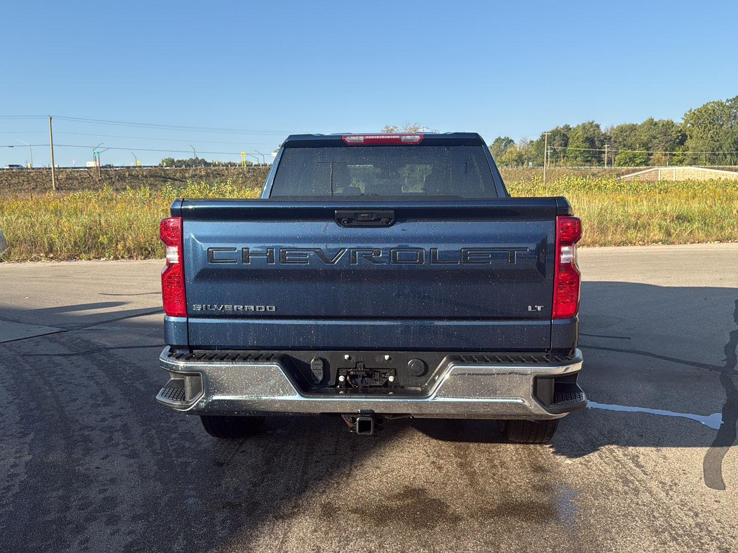 2023 Chevrolet Silverado 1500 LT photo 4