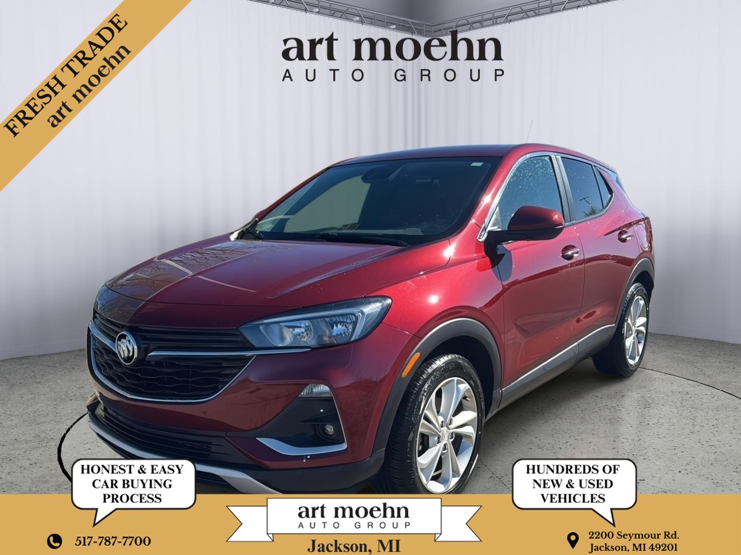 2023 Buick Encore GX Preferred's photo