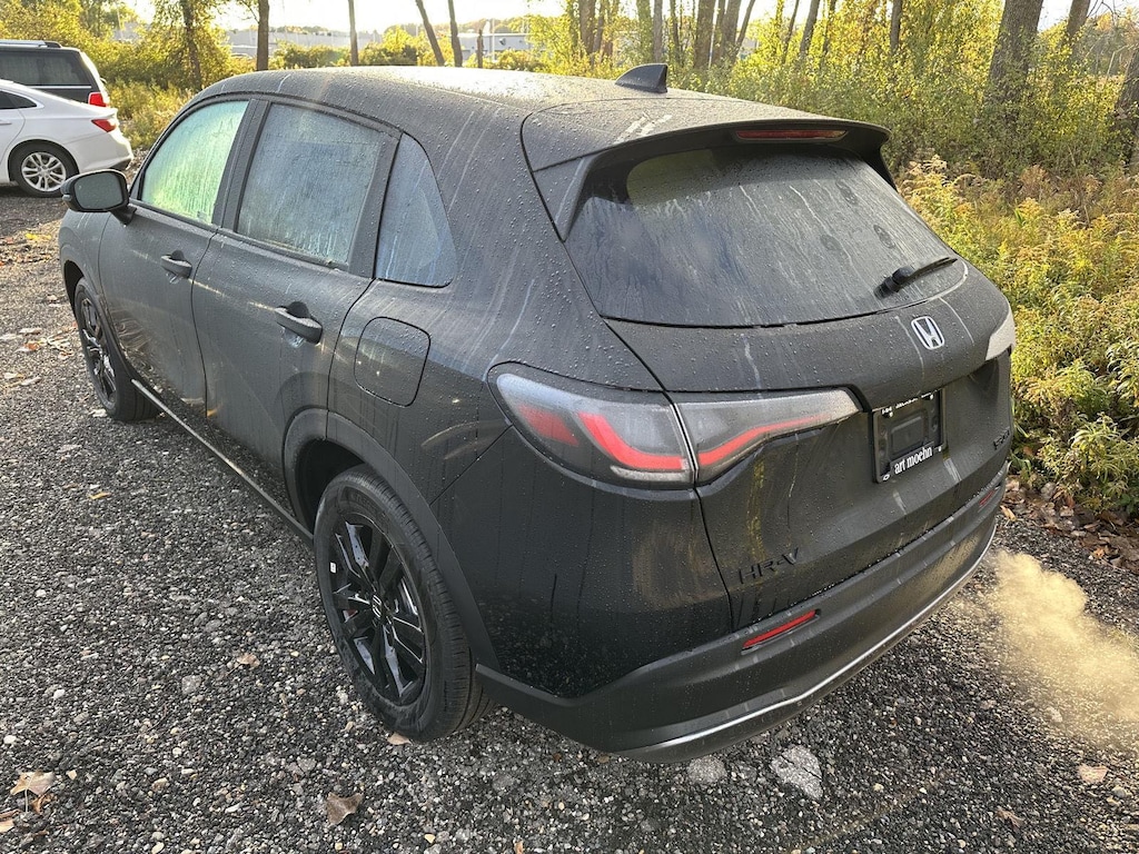 New 2026 Honda HR-V Sport SUV