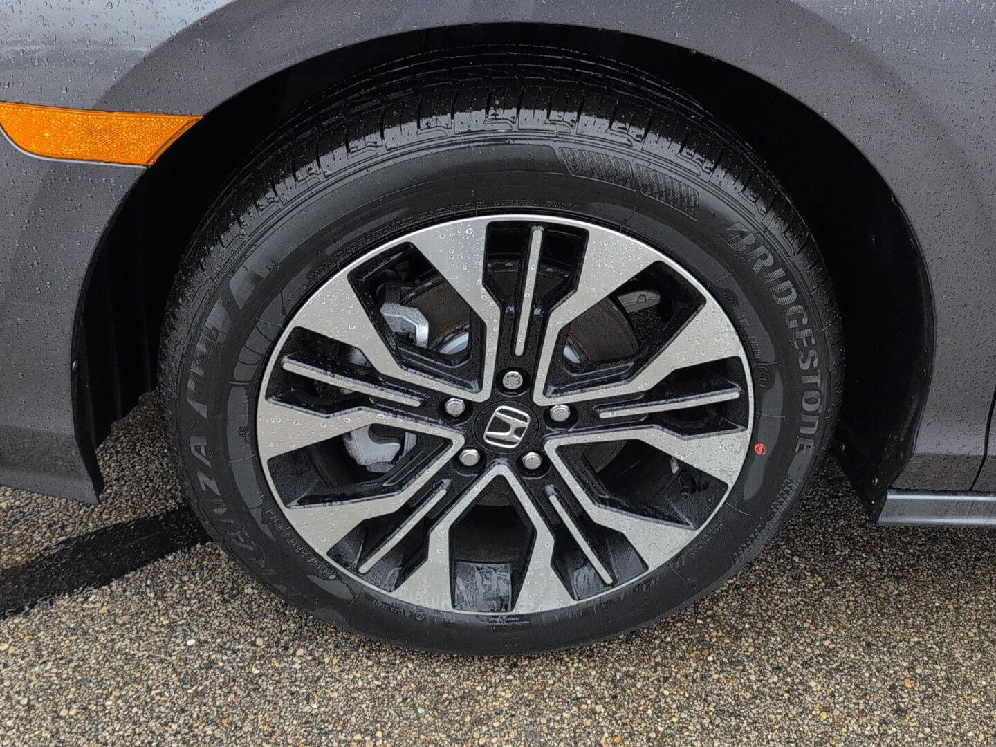 2026 Honda Odyssey Elite - Photo 8