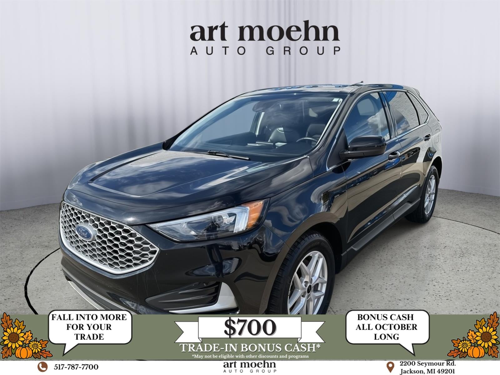2023 Ford Edge