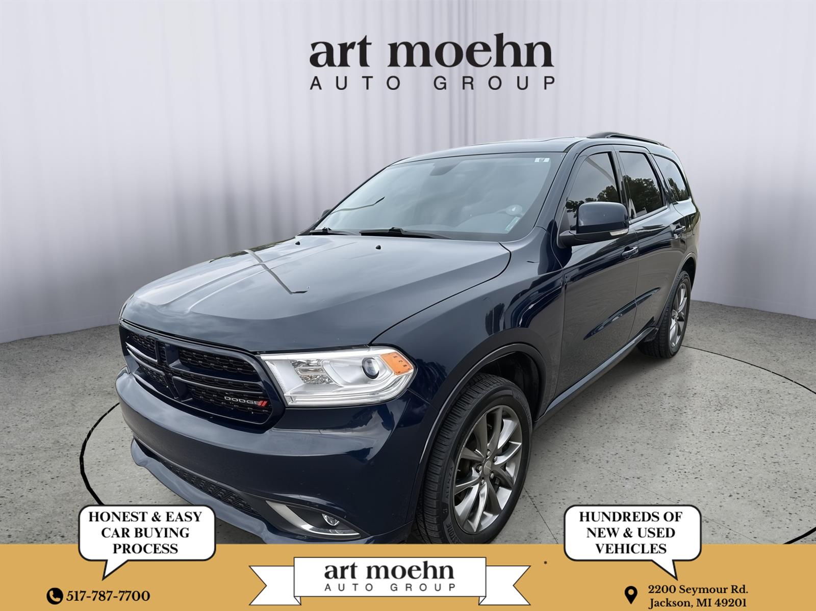 2017 Dodge Durango