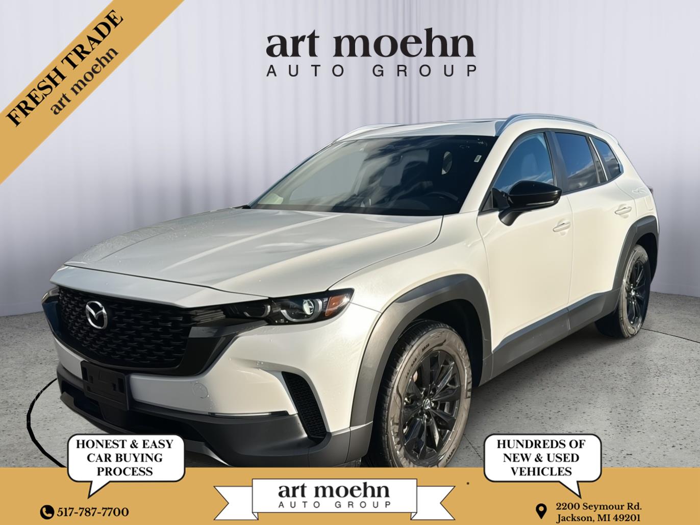 2025 Mazda CX-50 Premium's photo