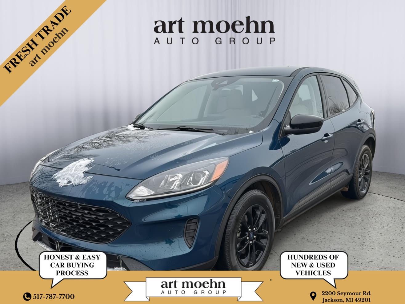 2020 Ford Escape SE's photo