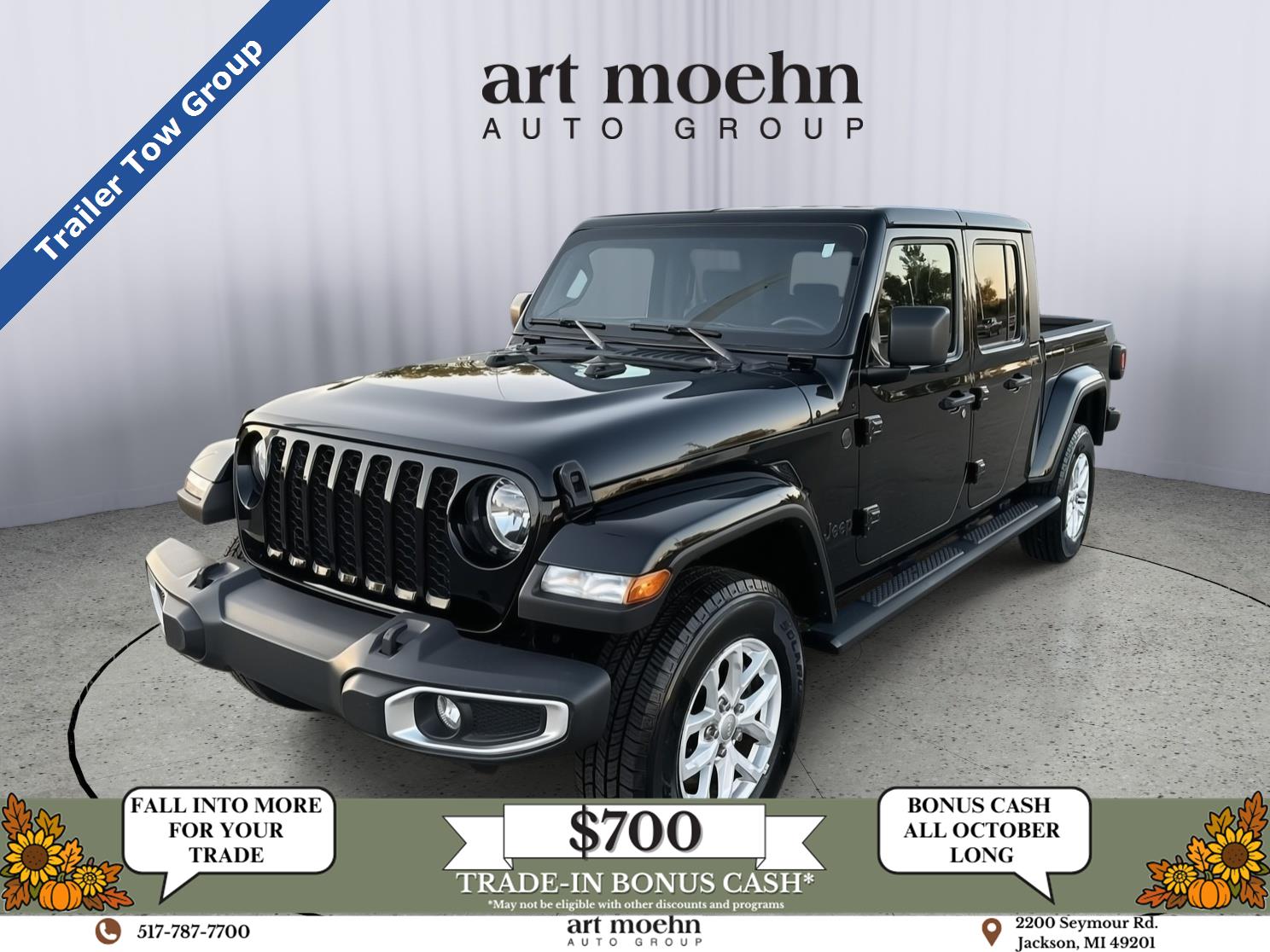 2023 Jeep Gladiator Sport S