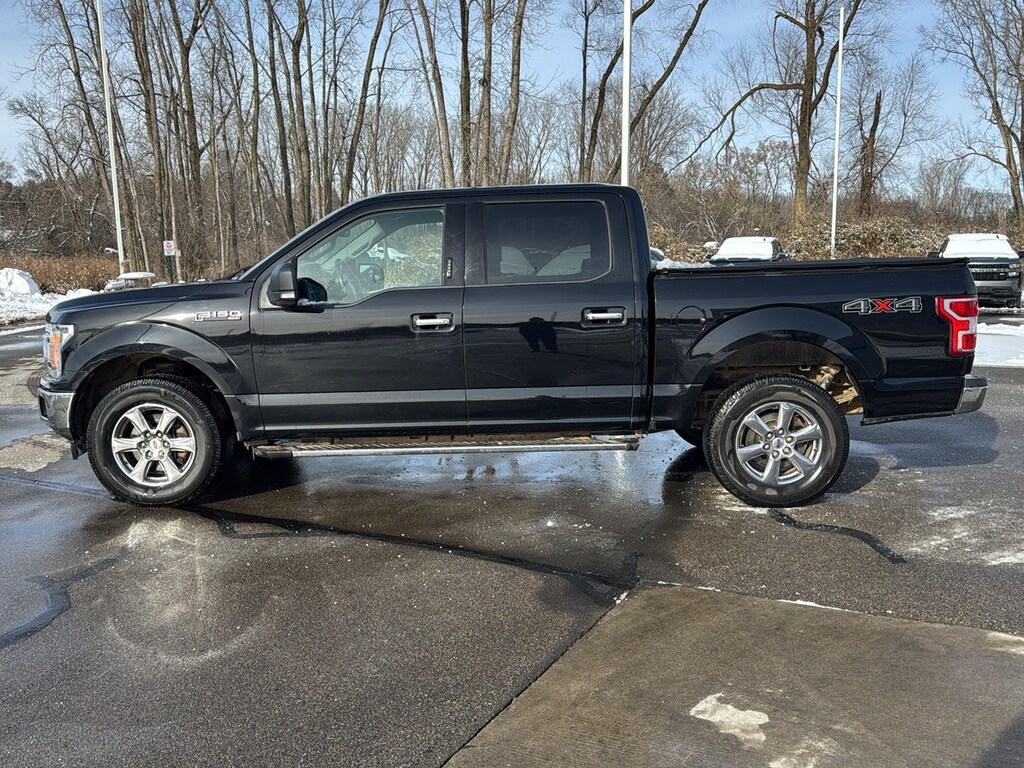 Used 2019 Ford F-150 XLT Truck