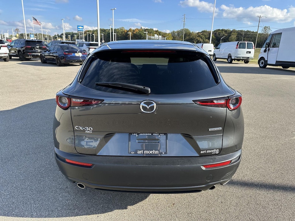 Used 2024 Mazda CX-30 2.5 S Select Sport SUV