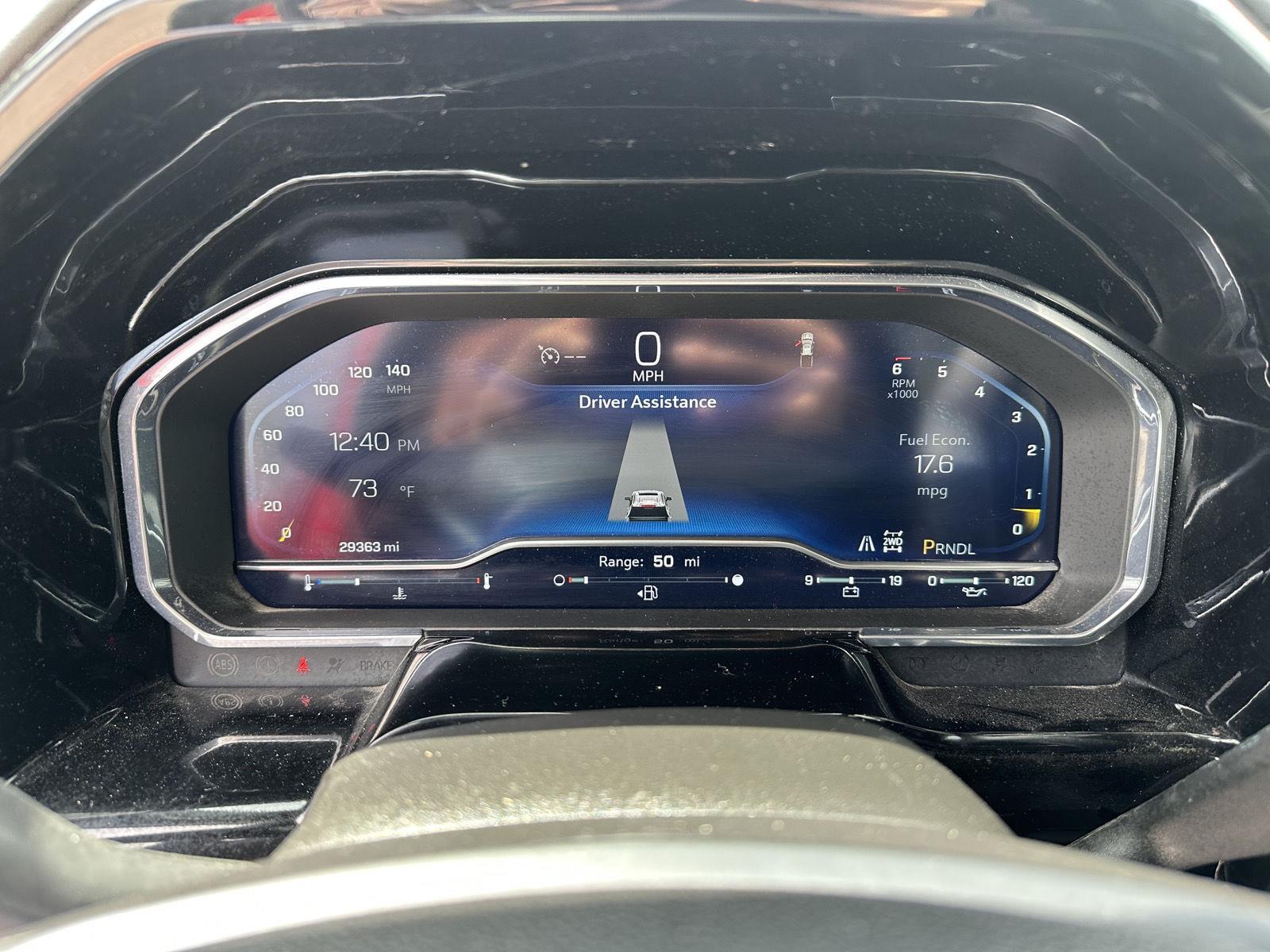 2025 Chevrolet Silverado 1500 LT - Photo 23