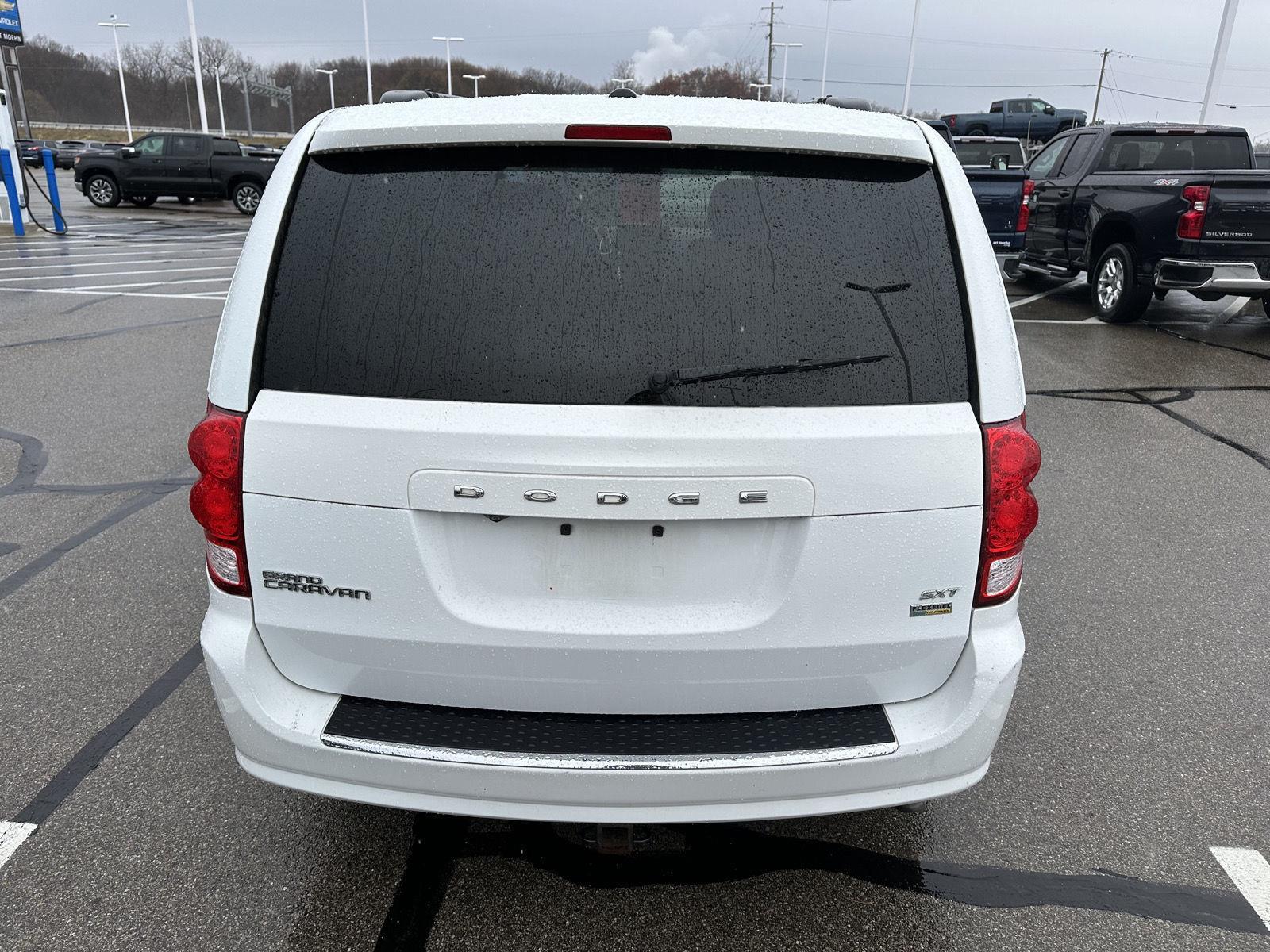 2019 Dodge Grand Caravan SXT photo 4