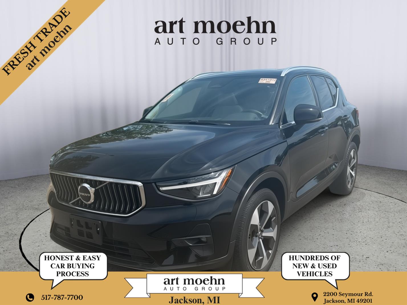 2023 Volvo XC40 B5 Plus Bright AWD's photo