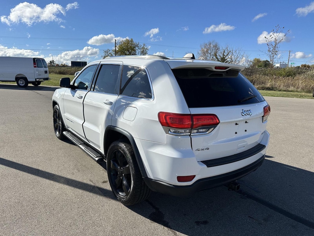 Used 2014 Jeep Grand Cherokee Laredo SUV
