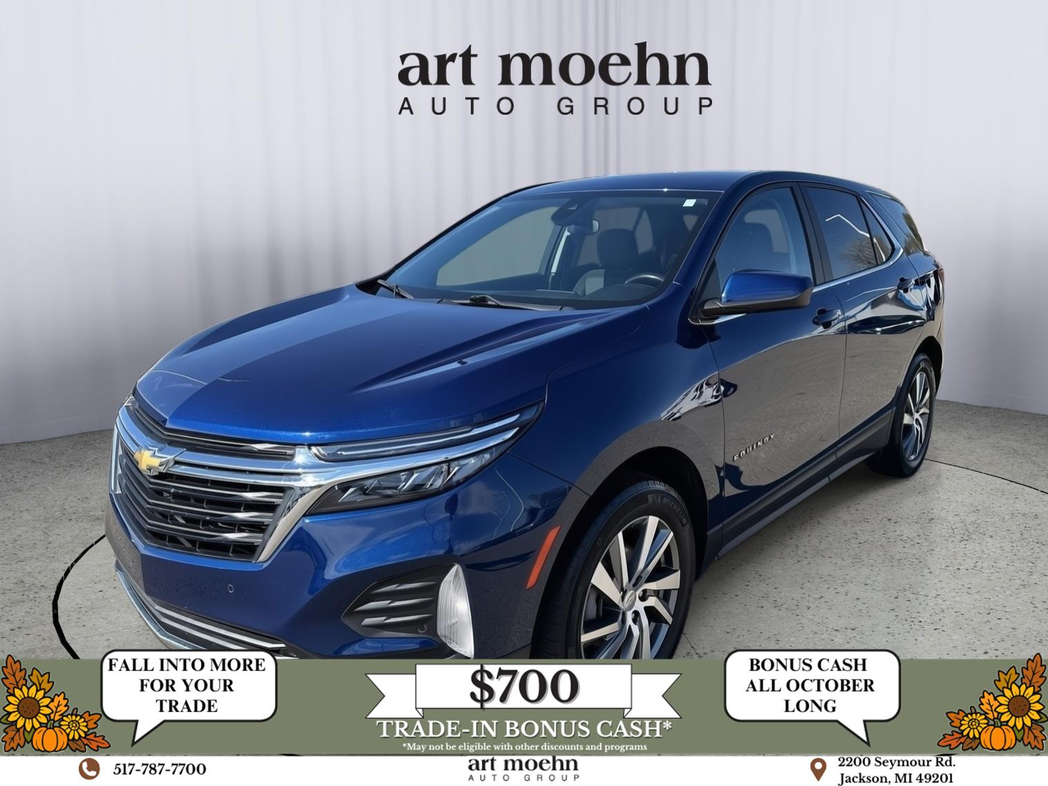 2022 Chevrolet Equinox