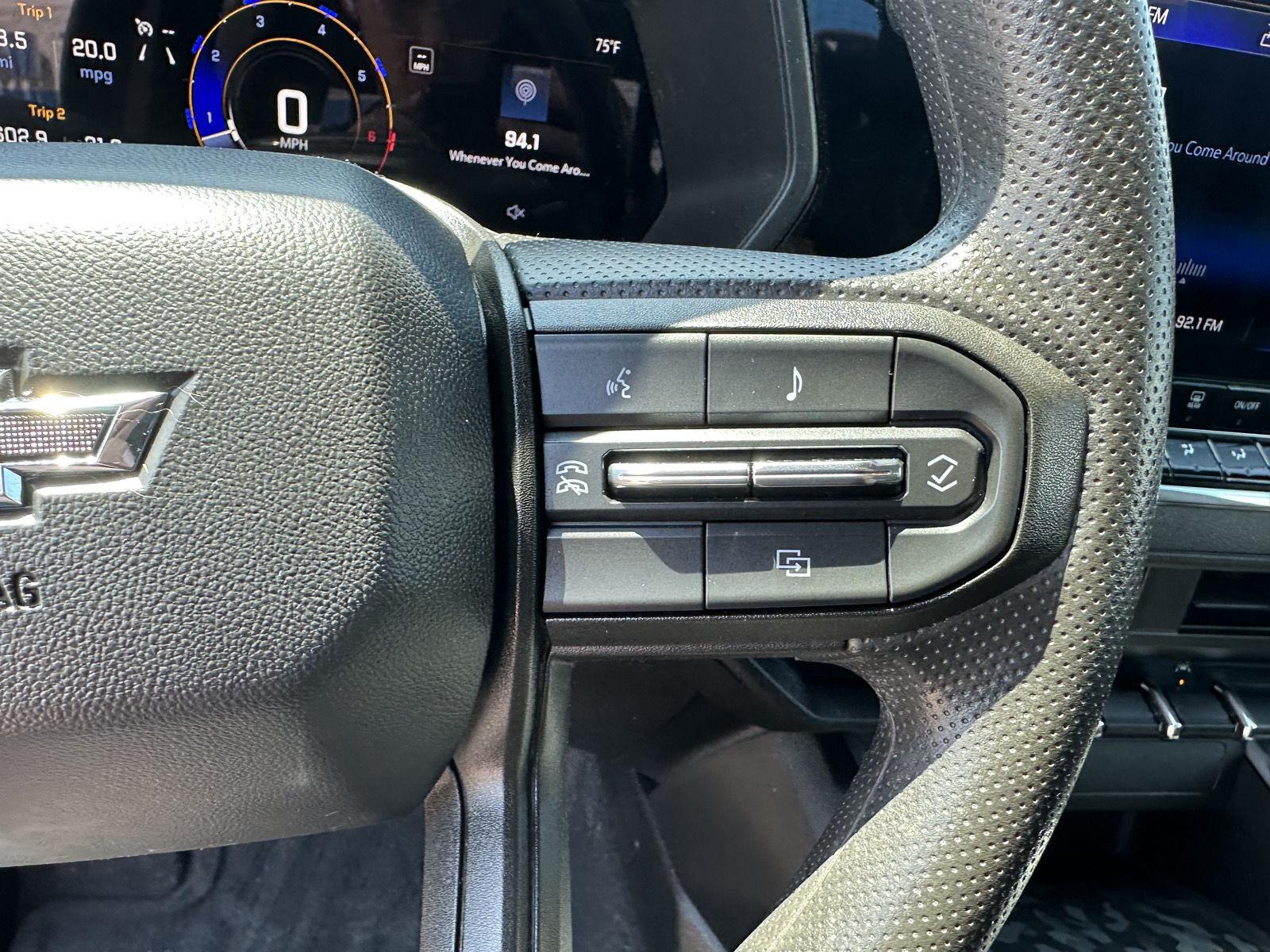 2024 Chevrolet Colorado Trail Boss - Photo 23