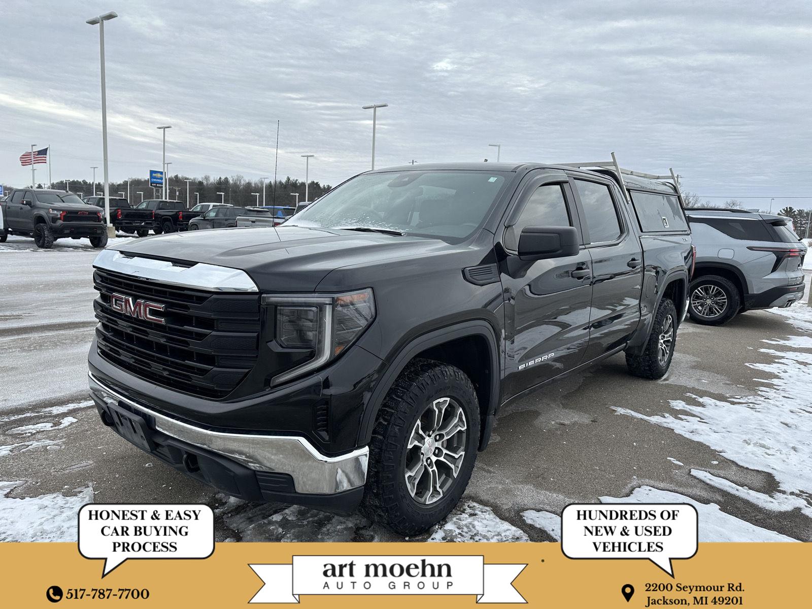 2022 GMC Sierra 1500 Base's photo