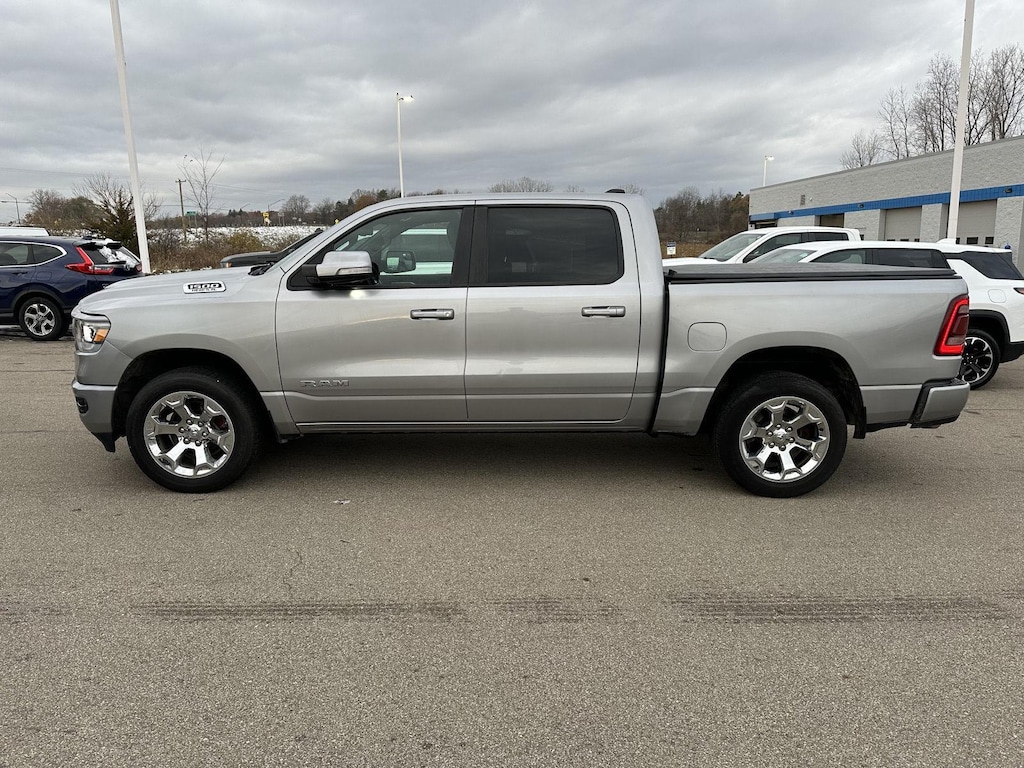 Used 2019 Ram 1500 Big Horn/Lone Star Truck