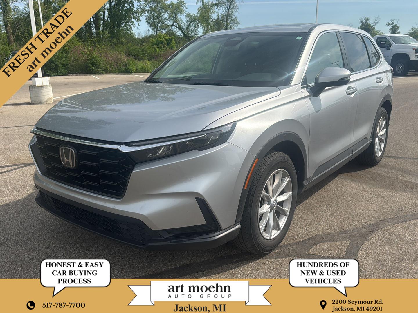 2024 Honda CR-V EX AWD's photo
