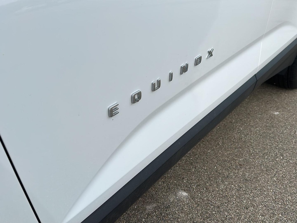 Used 2025 Chevrolet Equinox AWD LT SUV