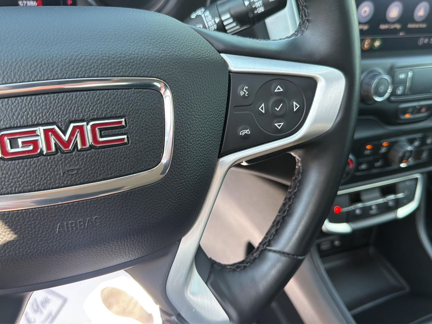 2023 GMC Terrain SLT - Photo 21